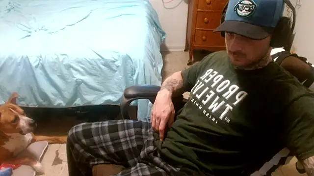 DADDY_KANE8--- webcam