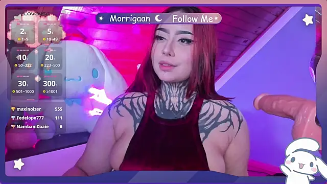 M0rrig4n webcam