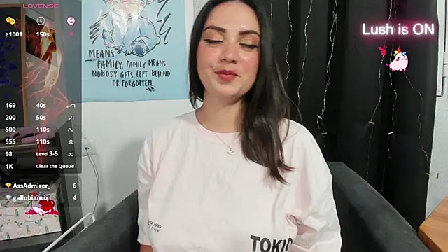 alexysgray webcam