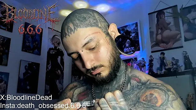 DEATHINK666XX webcam