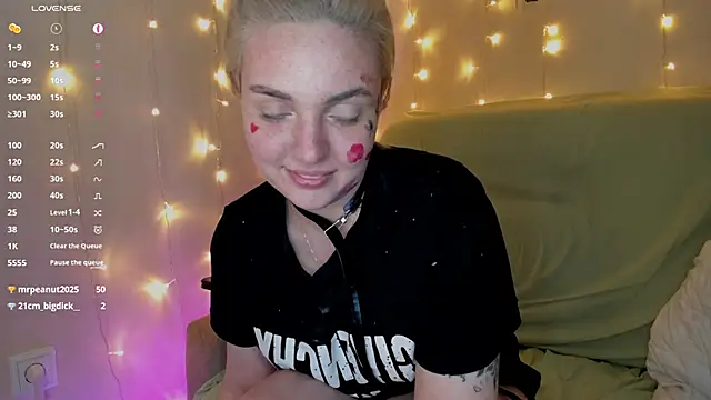 creampiiee webcam