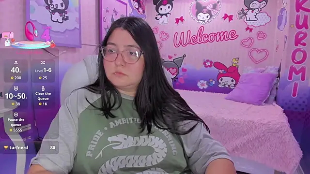 Dulce_meow webcam