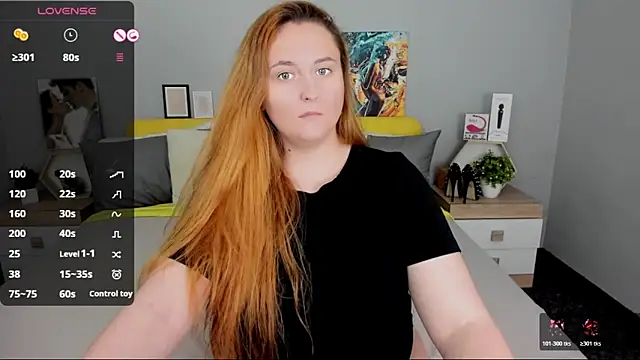 BabeLessi webcam