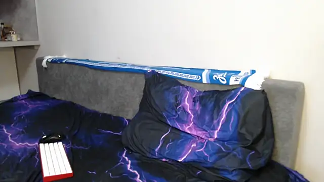Student_Oliver webcam