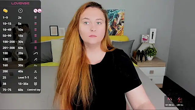 BabeLessi webcam