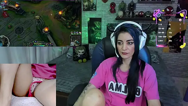 Gomorygg webcam