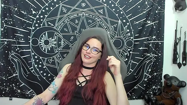 Rebekah_vonKat webcam