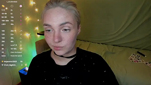 creampiiee webcam