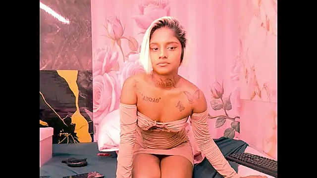 indian_barbie webcam