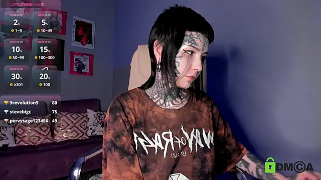 Bloood__Mary webcam
