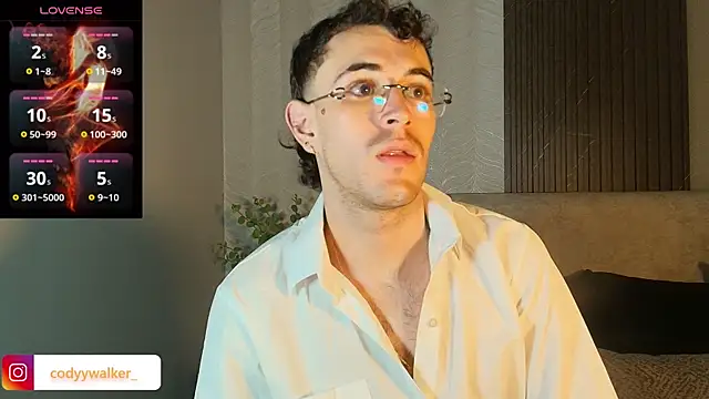 CodyWalkerR webcam
