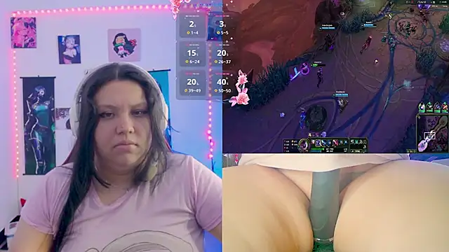 crystal7u7 webcam