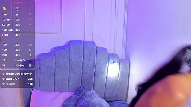 lanna_brunette webcam