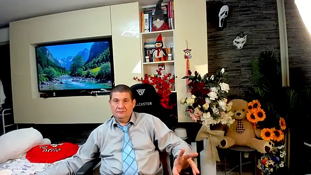 SpartacusDaddy48 webcam