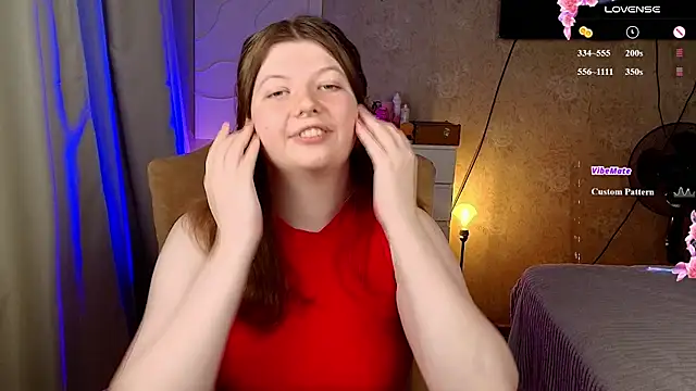 Vivian_cutie webcam