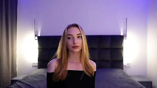 GoldieHarrington webcam