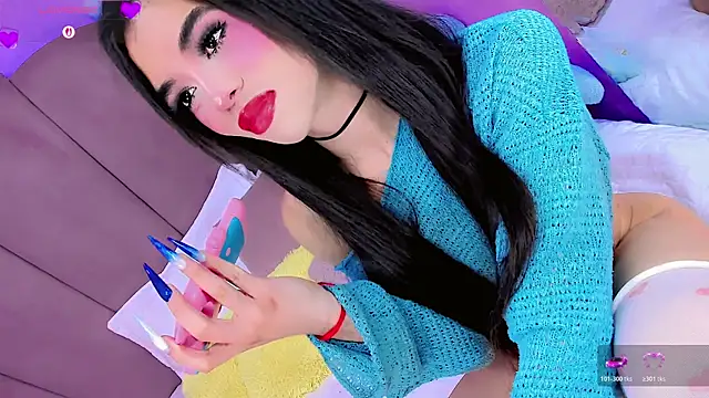 AlissonDannae777 webcam