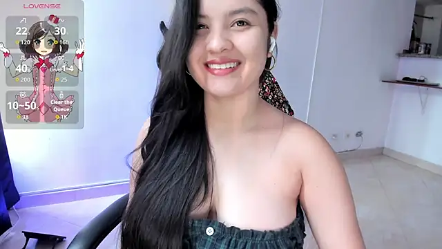 Pervyangell webcam