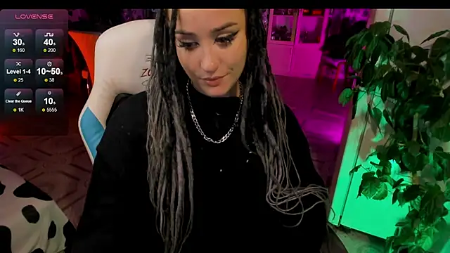 Sserendipityy webcam