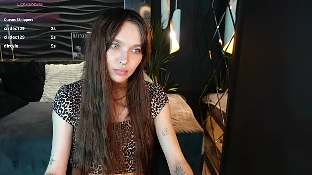 ChloeSunny webcam