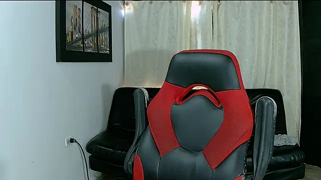 Black_indiian webcam