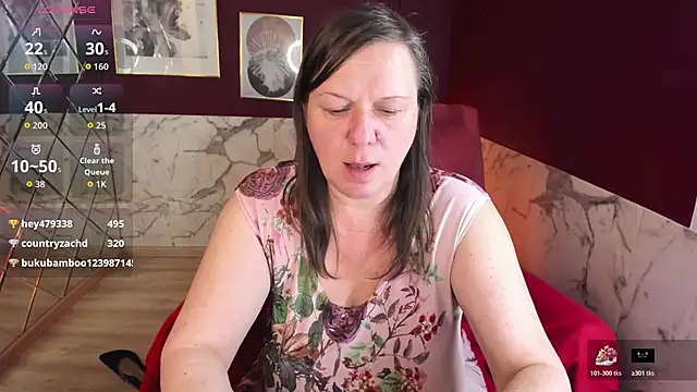 KellyPerfection webcam