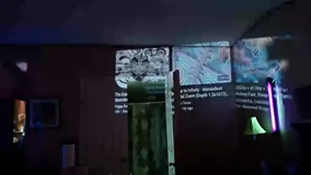AerobicSleeve webcam