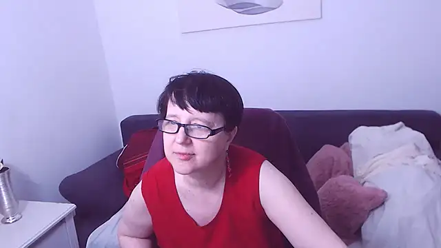 ChristaRose webcam