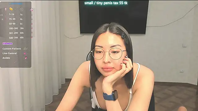 SofiaNour webcam
