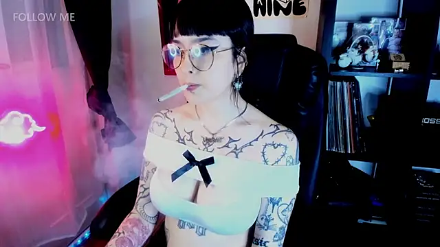 mistressannskywalker webcam