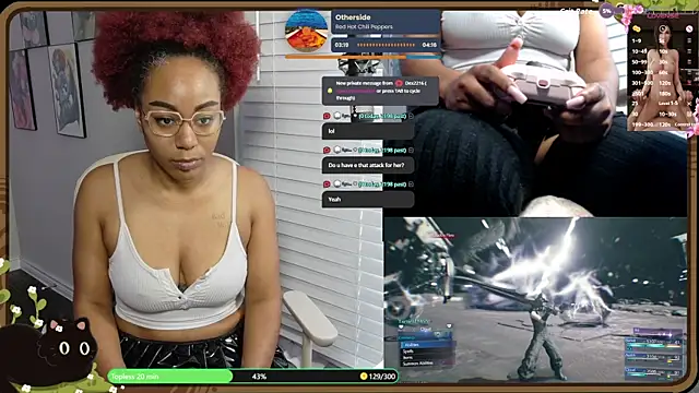 Cheybaaee webcam