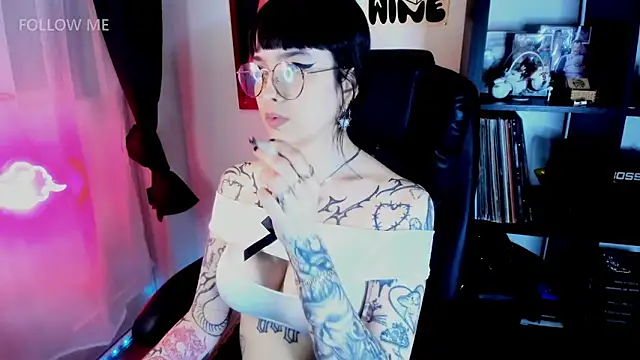 mistressannskywalker webcam