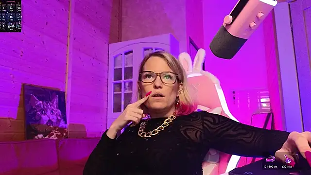 Lady_Shine webcam