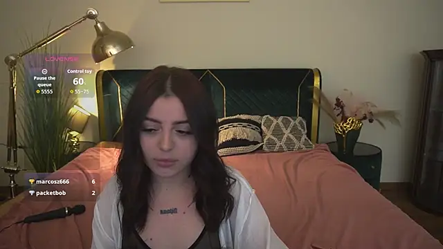 SinfulKittenn webcam