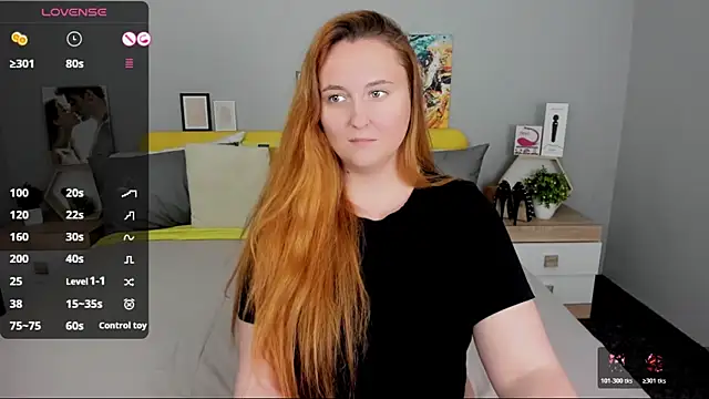 BabeLessi webcam
