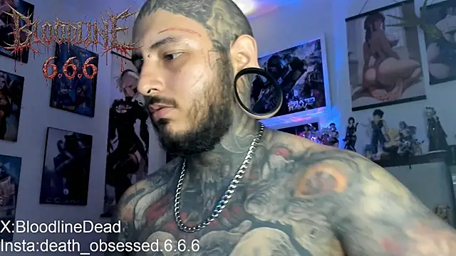 DEATHINK666XX webcam