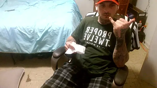 DADDY_KANE8--- webcam