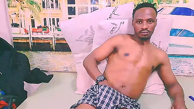 EbonyTiger69 webcam