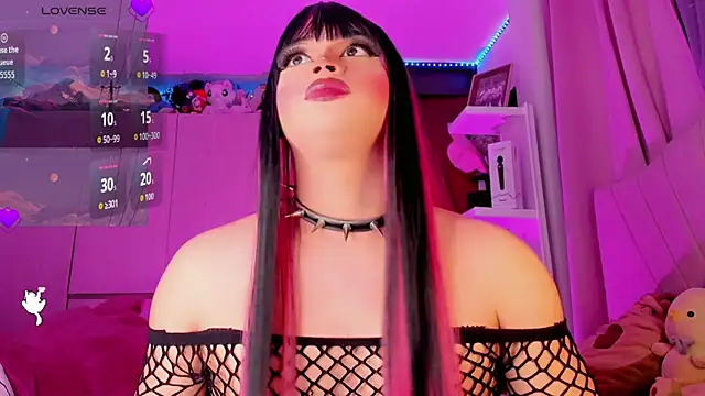 Danna_xz webcam