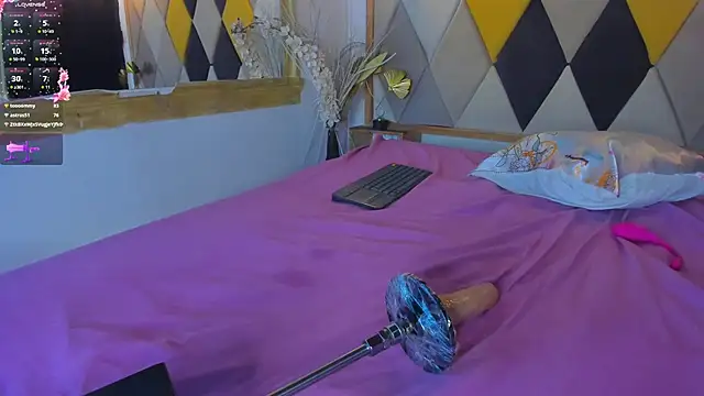 ImBastet webcam
