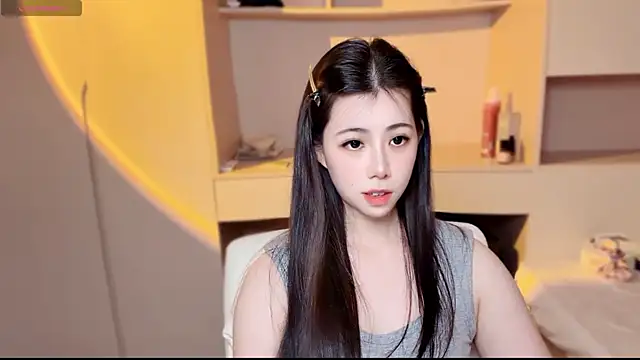 Tangerine-en webcam