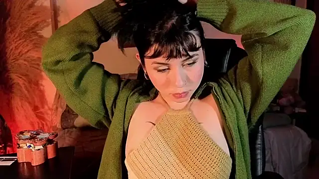 gaiajonness - GaiaJonness's free webcam - UK Sex Cams