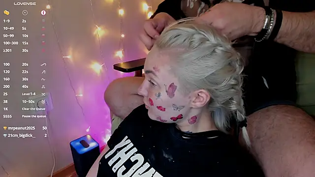creampiiee webcam