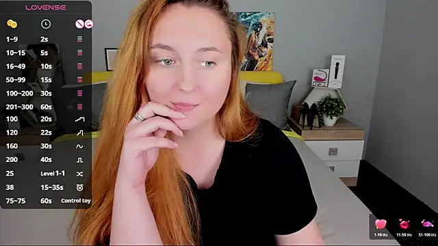 BabeLessi webcam