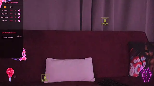 AnnaMiles webcam