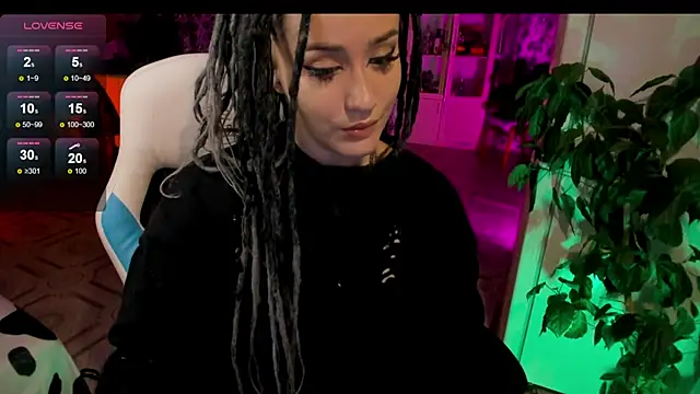 Sserendipityy webcam