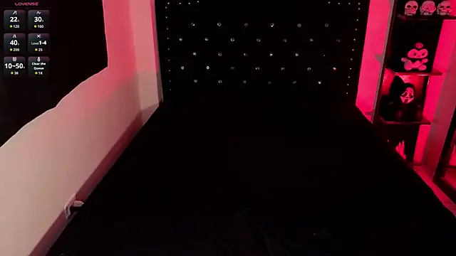DarkAndTenderGirl webcam