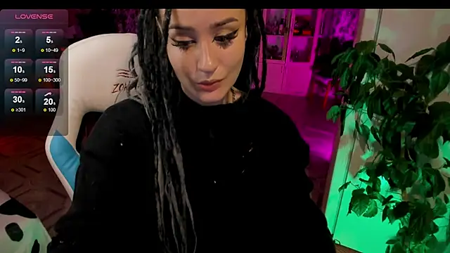 Sserendipityy webcam