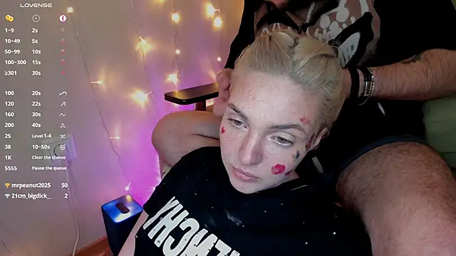 creampiiee webcam