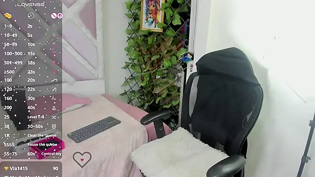 Tequilaaa11 webcam